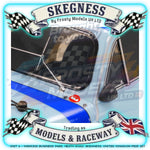 Tamiya - 1/10 RC Car Kit M-Chassis 1000 TCR Berlina Corse (MB01) - 58721 TAMIYA R/C KITS