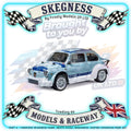 Tamiya - 1/10 RC Car M-Chassis Kit 1000 TCR Berlina Corse (MB01) - 58721 (ESC & Motor Included - Requires Radio, Servo, Battery, Charger, PS Spray & Assembly)