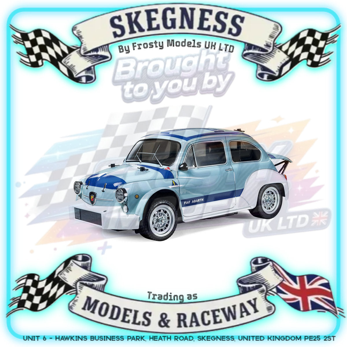 Tamiya - 1/10 RC Car M-Chassis Kit 1000 TCR Berlina Corse (MB01) - 58721 (ESC & Motor Included - Requires Radio, Servo, Battery, Charger, PS Spray & Assembly)