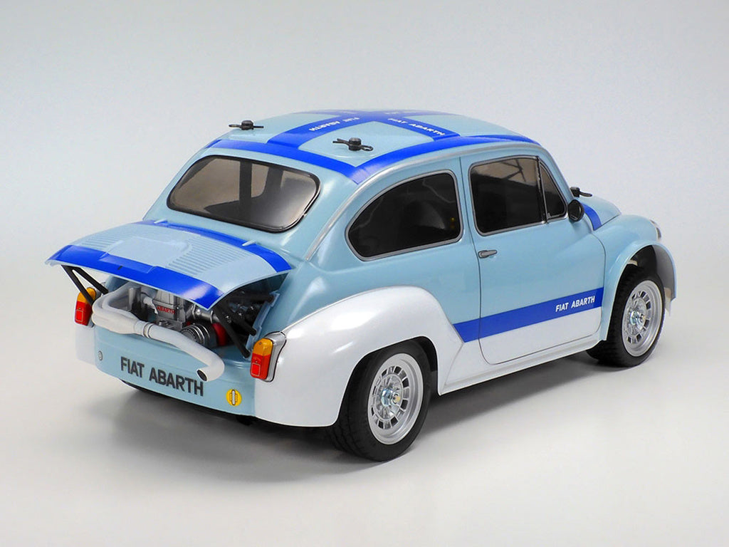 Tamiya - 1/10 RC Car M-Chassis Kit 1000 TCR Berlina Corse (MB01) - 58721 (ESC & Motor Included - Requires Radio, Servo, Battery, Charger, PS Spray & Assembly)