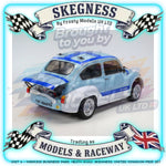 Tamiya - 1/10 RC Car Kit M-Chassis 1000 TCR Berlina Corse (MB01) - 58721 TAMIYA R/C KITS