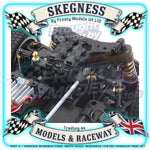 Tamiya - 1/10 RC Car Kit M-Chassis 1000 TCR Berlina Corse (MB01) - 58721 TAMIYA R/C KITS