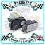 Tamiya - 1/10 RC Car Kit M-Chassis 1000 TCR Berlina Corse (MB01) - 58721 TAMIYA R/C KITS