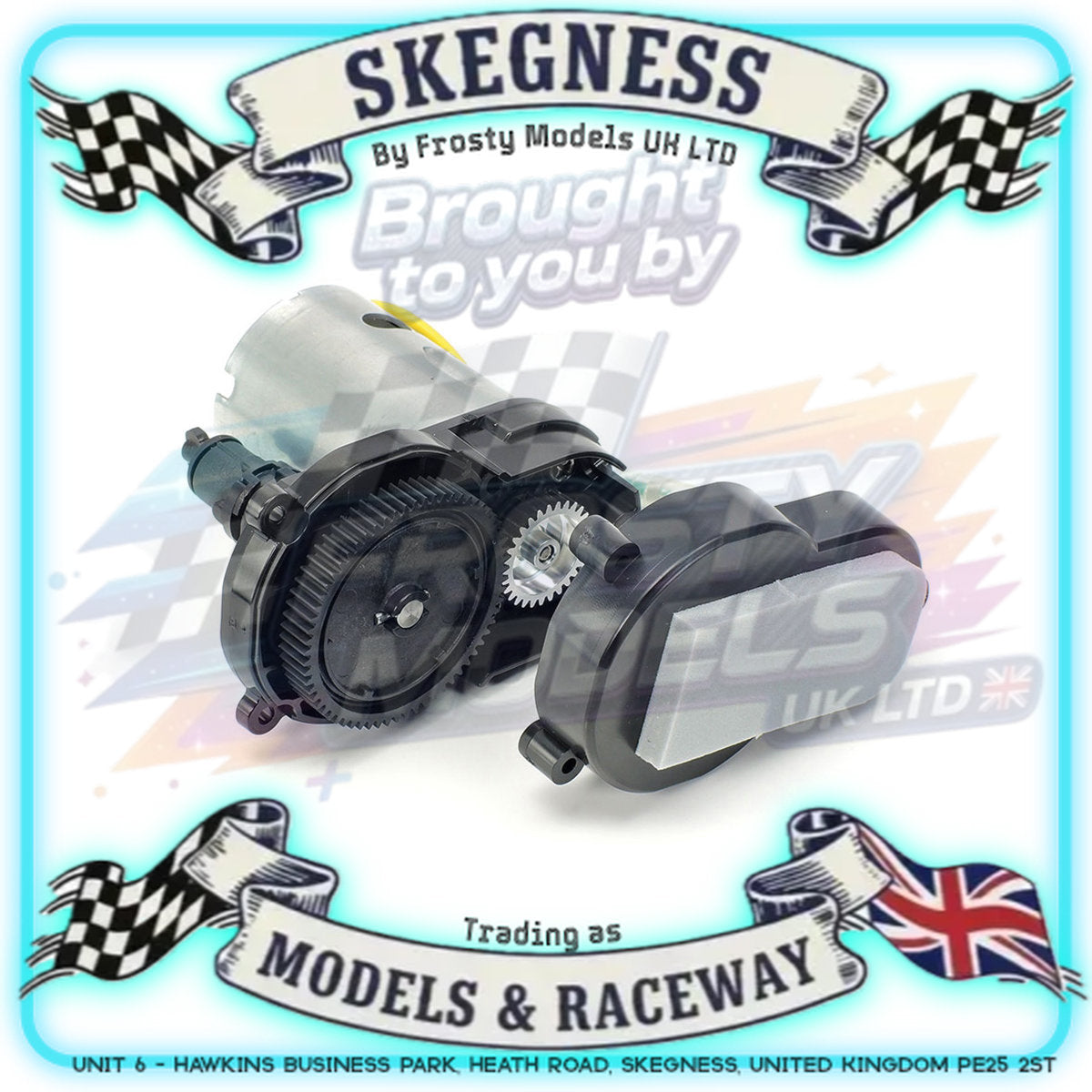 Tamiya - 1/10 RC Car M-Chassis Kit 1000 TCR Berlina Corse (MB01) - 58721 (ESC & Motor Included - Requires Radio, Servo, Battery, Charger, PS Spray & Assembly)