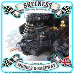 Tamiya - 1/10 RC Car Kit M-Chassis 1000 TCR Berlina Corse (MB01) - 58721 TAMIYA R/C KITS