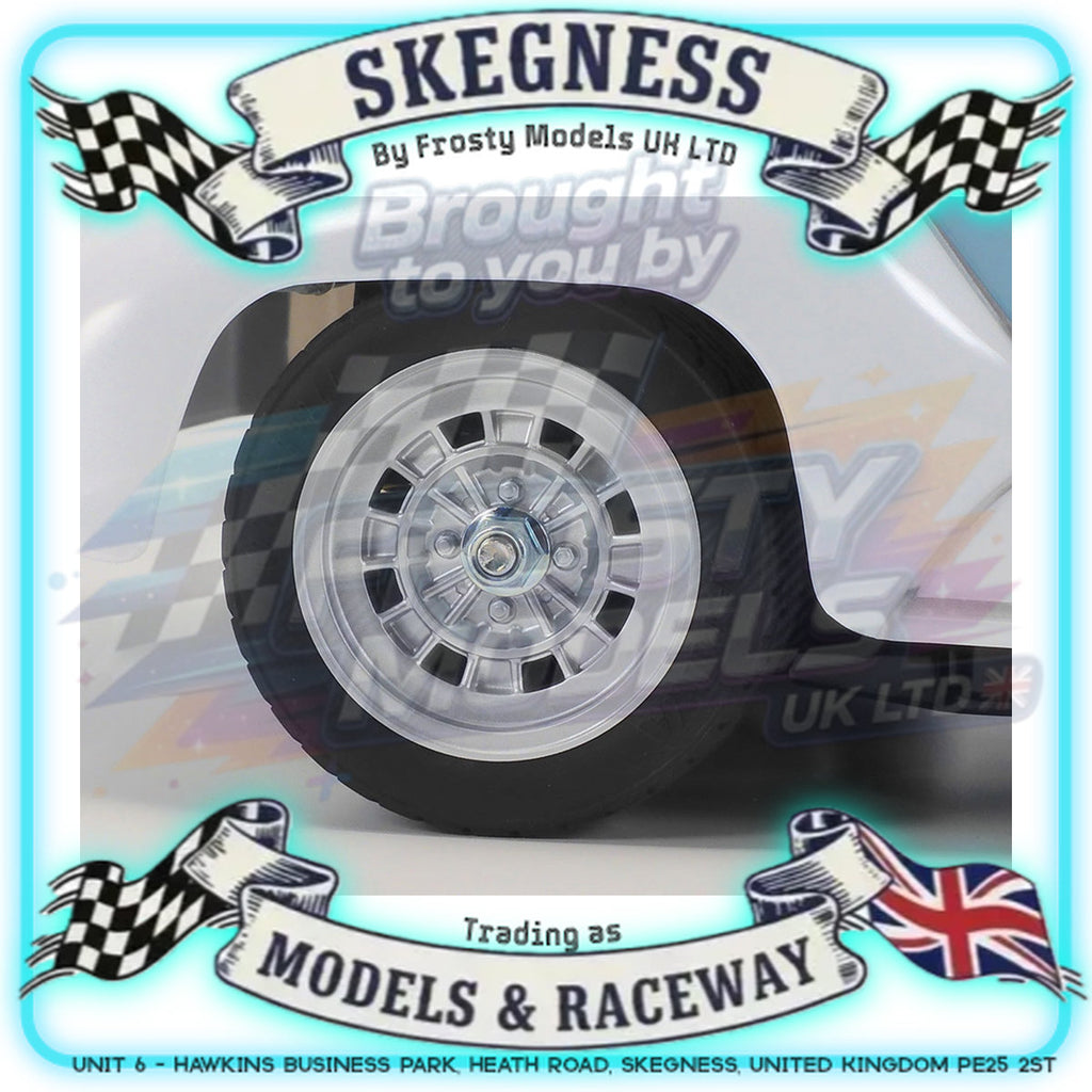 Tamiya - 1/10 RC Car M-Chassis Kit 1000 TCR Berlina Corse (MB01) - 58721 (ESC & Motor Included - Requires Radio, Servo, Battery, Charger, PS Spray & Assembly)