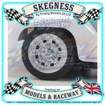 Tamiya - 1/10 RC Car Kit M-Chassis 1000 TCR Berlina Corse (MB01) - 58721 TAMIYA R/C KITS