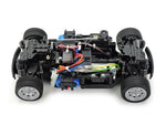 TAMIYA 47492 - PAINTED 1000 TCR Berlina Corse (MB01 Mini) RC 2WD Car Kit - (Inc's ESC & Motor - Requires Radio Set, Servo, Battery & Charger))