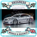 Tamiya - 1/10 RC Car Kit Mercedes CLK AMG '02 TT-02 - 58722 TAMIYA R/C KITS