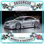Tamiya - 1/10 RC Car Kit Mercedes CLK AMG '02 TT-02 - 58722 TAMIYA R/C KITS