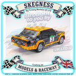 (Discontinued) Tamiya - 1/10 RC Car Kit M-Chassis Fiat 131 Abarth Rally MF-01X - 58723 TAMIYA R/C KITS