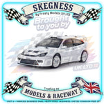 Tamiya - 1/10 RC Car Kit 2003 Focus RS Custom (TT-02) - 58724 TAMIYA R/C KITS