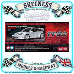 Tamiya - 1/10 RC Car Kit 2003 Focus RS Custom (TT-02) - 58724 TAMIYA R/C KITS