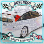 Tamiya - 1/10 RC Car Kit 2003 Focus RS Custom (TT-02) - 58724 TAMIYA R/C KITS