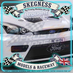 Tamiya - 1/10 RC Car Kit 2003 Focus RS Custom (TT-02) - 58724 TAMIYA R/C KITS