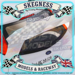 Tamiya - 1/10 RC Car Kit 2003 Focus RS Custom (TT-02) - 58724 TAMIYA R/C KITS