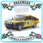 Tamiya - RC Car Kit M-Chassis - Opel Kadett GT/E (MB-01)  - 58729 TAMIYA R/C KITS