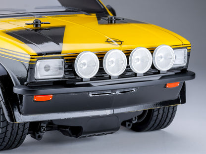 TAMIYA 58729 - Opel Kadett GT/E (MB01) RC 2WD Car Kit - (Inc's ESC & Motor - Requires Radio Set, Servo, Battery & Charger)
