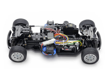 TAMIYA 58729 - Opel Kadett GT/E (MB01) RC 2WD Car Kit - (Inc's ESC & Motor - Requires Radio Set, Servo, Battery & Charger)