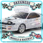 Tamiya - 1/10 RC Car Kit Toyota GT-FOUR RC (ST185) (TT-02) - 58730 TAMIYA R/C KITS