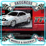 Tamiya - 1/10 RC Car Kit Toyota GT-FOUR RC (ST185) (TT-02) - 58730 TAMIYA R/C KITS
