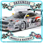 Tamiya - 1/10 RC Car Kit 1997 CLK-GTR (TC-01) - 58731 TAMIYA R/C KITS (NO ESC)
