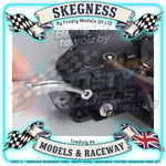 Tamiya - 1/10 RC Car Kit 1997 CLK-GTR (TC-01) - 58731 TAMIYA R/C KITS (NO ESC)