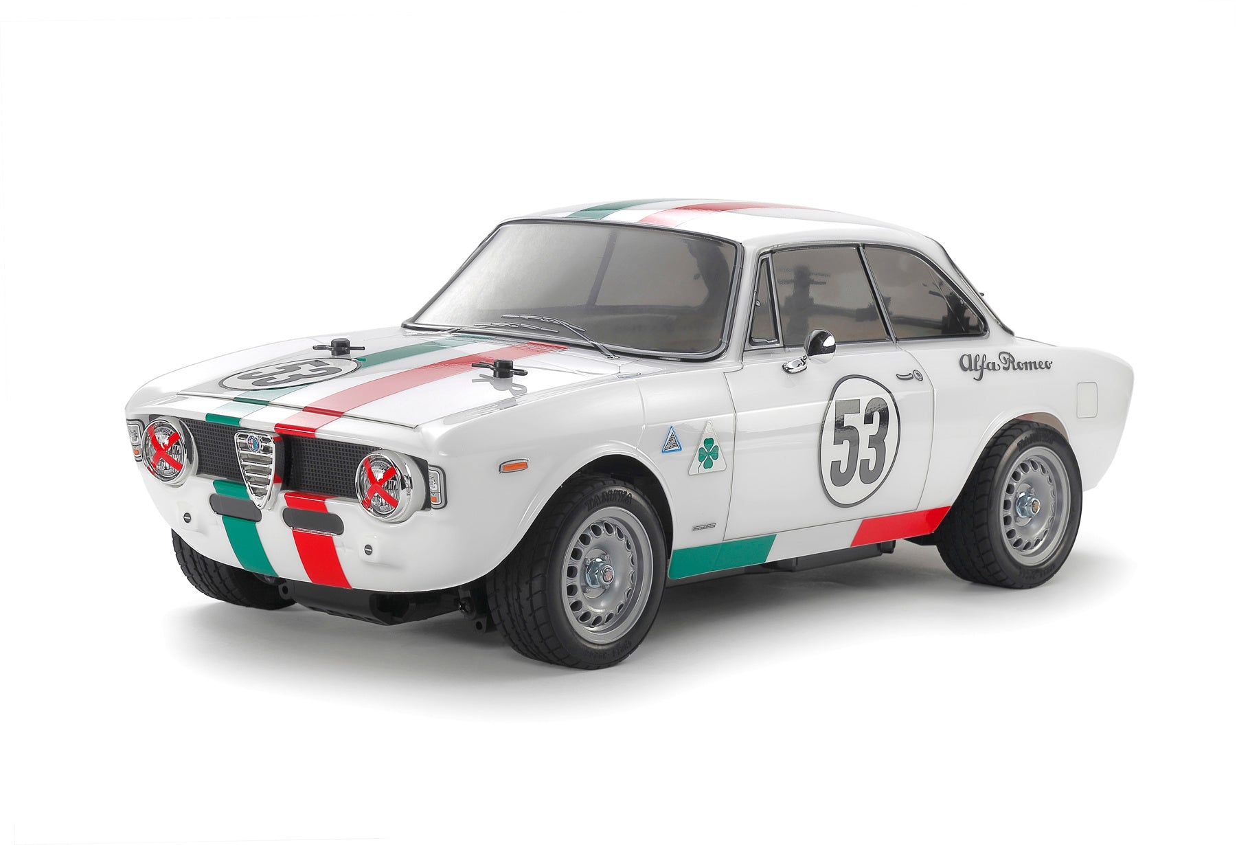 Tamiya - RC KIT Giulia sprint GTA Club (MB-01) - 58732