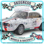 Tamiya - 1/10 RC Car M-Chassis Kit - Giulia sprint GTA Club (MB-01) - 58732 TAMIYA R/C KITS