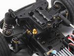 Tamiya - 1/10 RC Car M-Chassis Kit - Giulia sprint GTA Club (MB-01) - 58732 TAMIYA R/C KITS