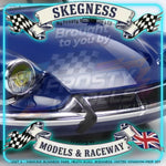 Tamiya - 1/10 RC Car Kit M-Chassis - Citroen DS (MB-01)  - 58734 TAMIYA R/C KITS