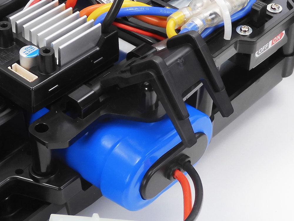 TAMIYA 58747 - (PRE-ORDER August 31st 2025) 1/10 RC Mini Cooper Racing RC KIT (MB01) INC's MOTOR & ESC ONLY