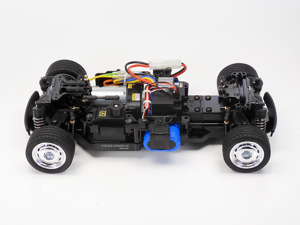 TAMIYA 58747 - (PRE-ORDER August 31st 2025) 1/10 RC Mini Cooper Racing RC KIT (MB01) INC's MOTOR & ESC ONLY