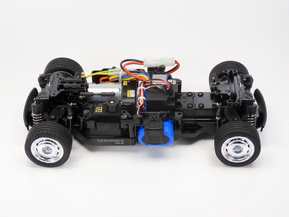 TAMIYA 58747 - (PRE-ORDER August 31st 2025) 1/10 RC Mini Cooper Racing RC KIT (MB01) INC's MOTOR & ESC ONLY