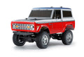 Tamiya - RC KIT Ford Baja Bronco (CC-02) - 58736