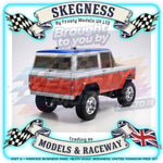 Tamiya - 1/10 RC Rock Crawler Truck Ford Baja Bronco (CC-02) - 58736 TAMIYA R/C Truck KITS