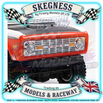 Tamiya - 1/10 RC Rock Crawler Truck Ford Baja Bronco (CC-02) - 58736 TAMIYA R/C Truck KITS