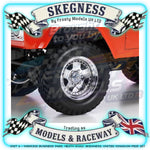 Tamiya - 1/10 RC Rock Crawler Truck Ford Baja Bronco (CC-02) - 58736 TAMIYA R/C Truck KITS