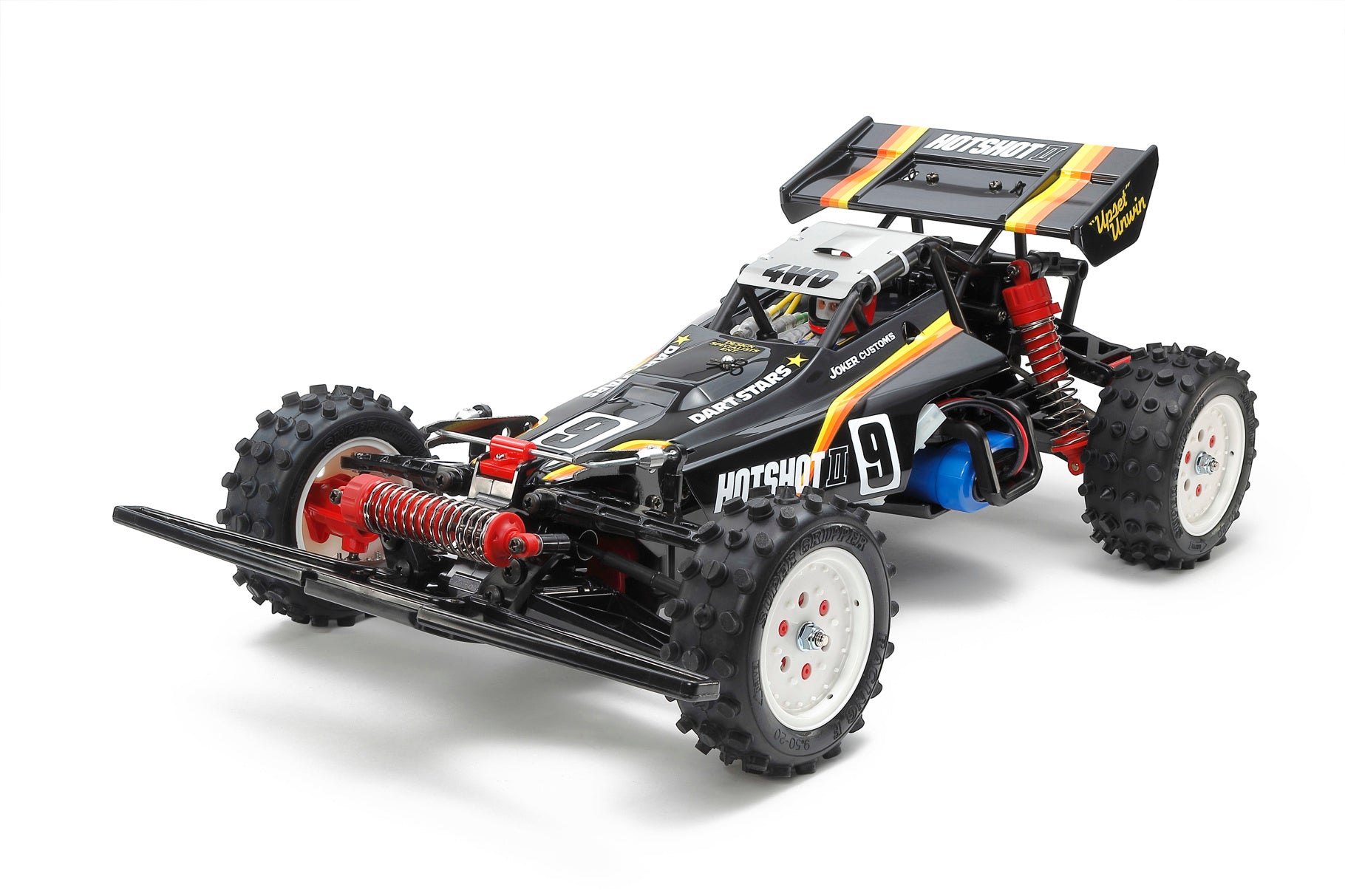 Tamiya - RC KIT Hotshot II (2024) - 58737