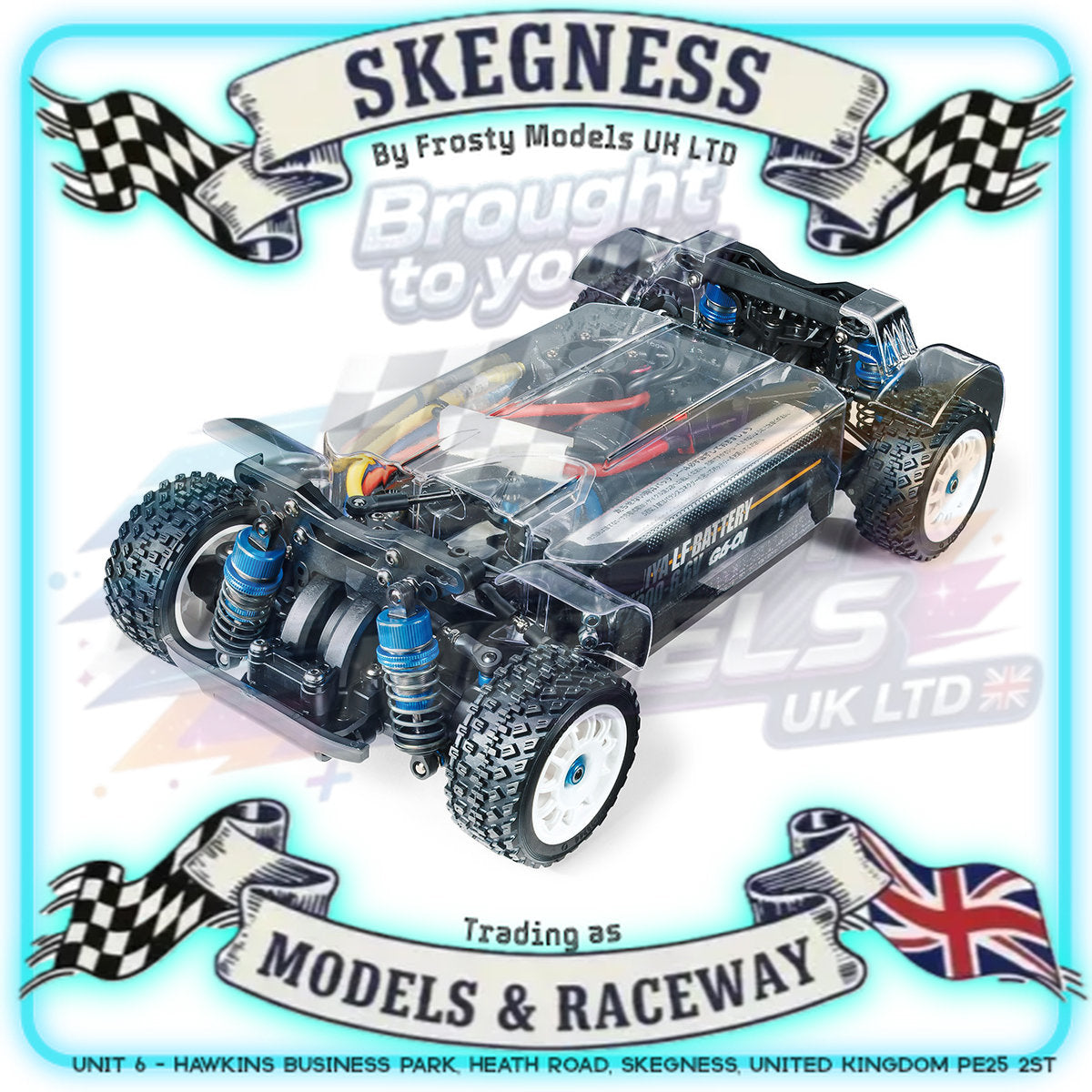 Tamiya - 1/10 RC Car Kit Rally XM-01 PRO Chassis  - 58738 TAMIYA R/C KITS