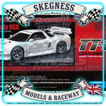 Tamiya - 1/10 RC Car Kit 1998 Honda NSX Racing (TT-02) - 58739 TAMIYA R/C KITS