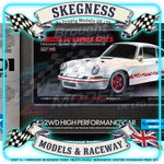 Tamiya - 1/10 RC Car Kit 911 Carrera RSR 2.8 (BT-01) - 58740 TAMIYA R/C KITS