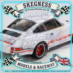 Tamiya - 1/10 RC Car Kit 911 Carrera RSR 2.8 (BT-01) - 58740 TAMIYA R/C KITS