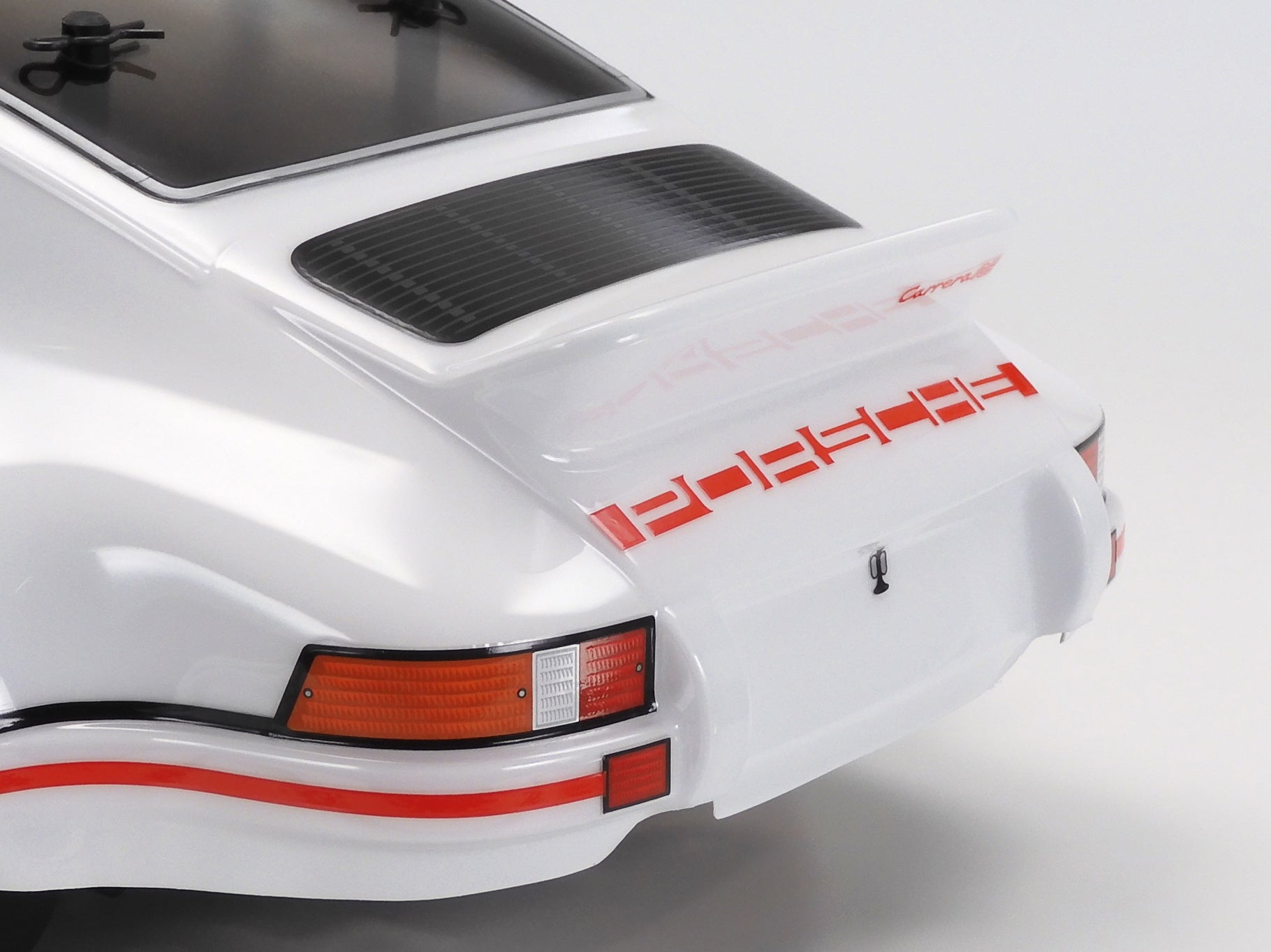 Tamiya - 1/10 RC Car Kit 911 Carrera RSR 2.8 with (PRE-PAINTED BODY) (BT-01) - 47507 (ESC & Motor Included - Requires Radio, Servo, Battery, Charger, PS Spray & Assembly)