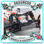 Tamiya - 1/10 RC Buggy Kit Fighter NXGEN (DT-04) - 58741 TAMIYA R/C KITS