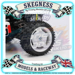 Tamiya - 1/10 RC Buggy Kit Fighter NXGEN (DT-04) - 58741 TAMIYA R/C KITS