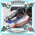 Tamiya - 1/10 RC Buggy Kit Fighter NXGEN (DT-04) - 58741 TAMIYA R/C KITS