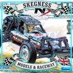 Tamiya - 1/10 RC Buggy Kit Fighter NXGEN (DT-04) - 58741 TAMIYA R/C KITS