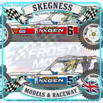 Tamiya - 1/10 RC Buggy Kit Fighter NXGEN (DT-04) - 58741 TAMIYA R/C KITS
