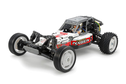 TAMIYA 58741 - Fighter NXGEN RC RWD RC KIT (DT-04) (INC'S MOTOR & ESC ONLY)